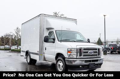 New 2024 Ford E-450 Base RWD Wabash Box Van for sale #T23862 - photo 1