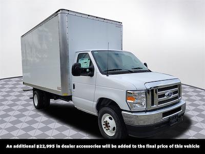 2024 Ford E-450 RWD, Wabash Cargo XL Box Van for sale #T23864 - photo 1