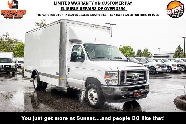 New 2024 Ford E-450 - photo 27