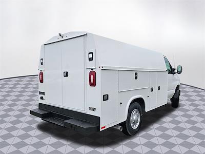 2025 Ford E-350 RWD, Knapheide KUV Service Utility Van for sale #T24134 - photo 2