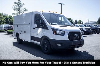 2024 Ford Transit 350 RWD, Knapheide KUV Service Utility Van for sale #T24303 - photo 1