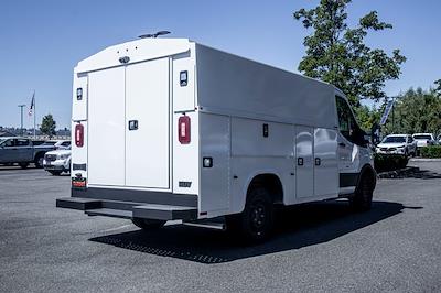 2024 Ford Transit 350 RWD, Knapheide KUV Service Utility Van for sale #T24303 - photo 2