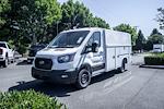 2024 Ford Transit 350 RWD, Knapheide KUV Service Utility Van for sale #T24303 - photo 6