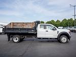 2020 Ford F-550 Super Cab DRW 4x4 Dump Truck for sale #T24335A - photo 3