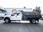 2020 Ford F-550 Super Cab DRW 4x4 Dump Truck for sale #T24335A - photo 6