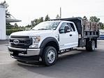 2020 Ford F-550 Super Cab DRW 4x4 Dump Truck for sale #T24335A - photo 7