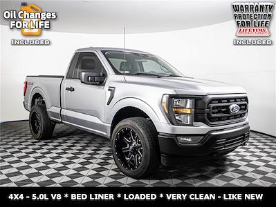 2023 Ford F-150 Regular Cab 4x4 Pickup for sale #T24342A - photo 1
