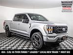 2021 Ford F-150 SuperCrew Cab 4x4 Pickup for sale #T24421A - photo 1