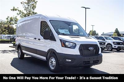 2024 Ford Transit 250 Medium Roof AWD, Harbor Upfitted Cargo Van for sale #T24491 - photo 1