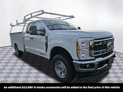 2024 Ford F-350 Super Cab SRW 4x4, Harbor NeXtGen TradeMaster Service Truck for sale #T24511 - photo 1