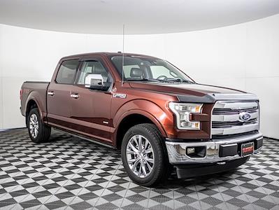 2017 Ford F-150 SuperCrew Cab 4x4 Pickup for sale #T24541B - photo 1