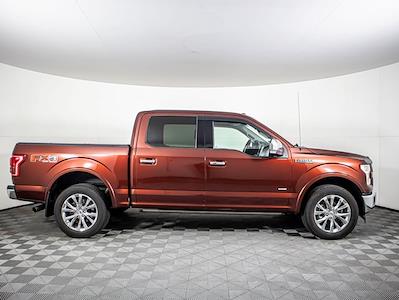 2017 Ford F-150 SuperCrew Cab 4x4 Pickup for sale #T24541B - photo 2