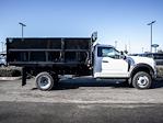 2024 Ford F-450 Regular Cab DRW 4x4, Scelzi Landscape Dump for sale #T24549 - photo 3