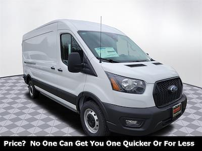 2024 Ford Transit 250 Medium Roof RWD, Empty Cargo Van for sale #T24577 - photo 1