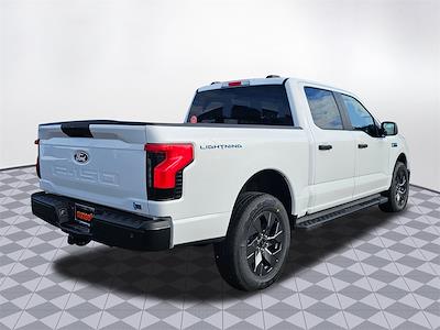 2024 Ford F-150 Lightning SuperCrew Cab AWD Pickup for sale #T24604 - photo 2