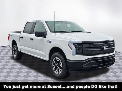 2024 Ford F-150 Lightning SuperCrew Cab AWD Pickup for sale #T24605 - photo 1
