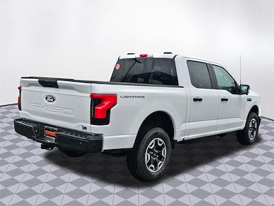 2024 Ford F-150 Lightning SuperCrew Cab AWD Pickup for sale #T24605 - photo 2