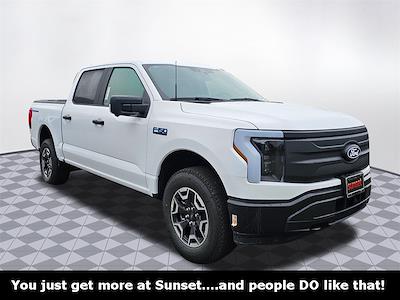 2024 Ford F-150 Lightning SuperCrew Cab AWD Pickup for sale #T24606 - photo 1