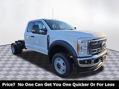 2024 Ford F-450 Super Cab DRW 4x4 Cab Chassis for sale #T24643 - photo 1