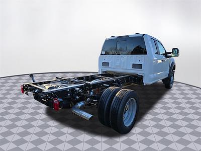 2024 Ford F-450 Super Cab DRW 4x4 Cab Chassis for sale #T24643 - photo 2