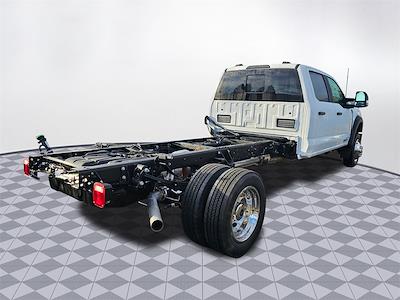 2024 Ford F-450 Crew Cab DRW 4x4 Cab Chassis for sale #T24771 - photo 2