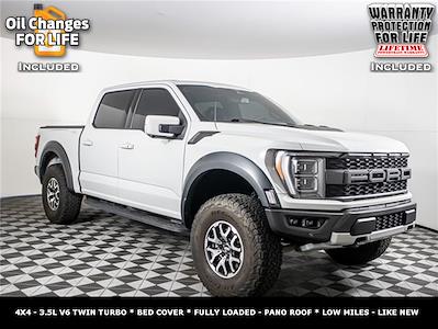 2023 Ford F-150 SuperCrew Cab 4x4 Pickup for sale #T24804A - photo 1