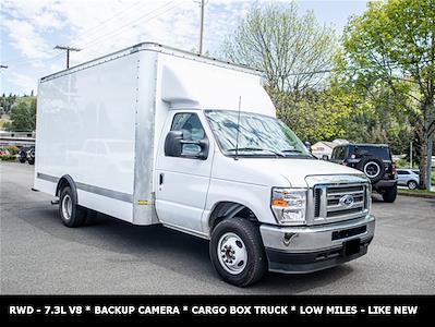 2024 Ford E-450 RWD Wabash Box Van for sale #T24815A - photo 1