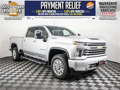 2023 Chevrolet Silverado 3500 Crew Cab 4x4 Pickup for sale #T24913A - photo 1