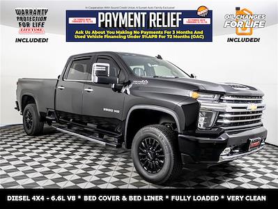 2023 Chevrolet Silverado 3500 Crew Cab 4WD Pickup for sale #T24916B - photo 1