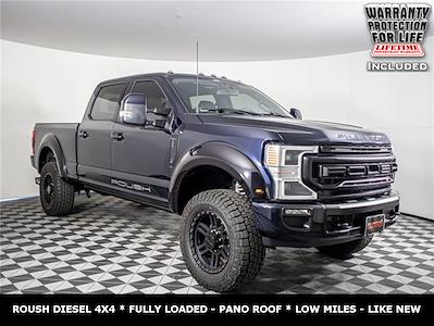 2022 Ford F-250 Crew Cab 4x4 Pickup for sale #T24918A - photo 1