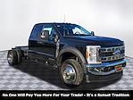 New 2025 Ford F-550 XLT Super Cab 4x4 Cab Chassis for sale #T24940 - photo 1