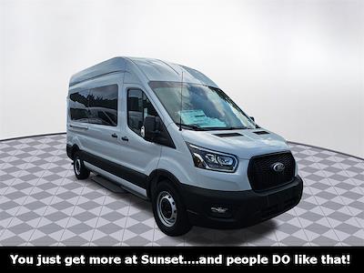 2025 Ford Transit 350 High Roof RWD Passenger Van for sale #T24957 - photo 1