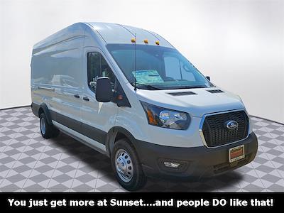 2025 Ford Transit 350 HD High Roof DRW RWD Empty Cargo Van for sale #T24969 - photo 1