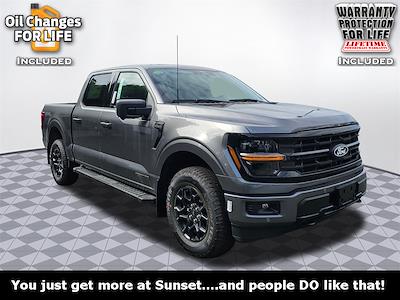 2025 Ford F-150 SuperCrew Cab 4x4 Pickup for sale #T24997 - photo 1