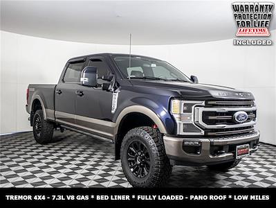 2022 Ford F-250 Crew Cab 4x4 Pickup for sale #T25012A - photo 1