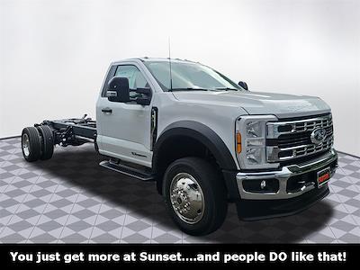 2025 Ford F-550 Regular Cab DRW 4x4 Cab Chassis for sale #T25015 - photo 1