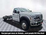 2025 Ford F-550 Regular Cab DRW 4x4 Cab Chassis for sale #T25015 - photo 1