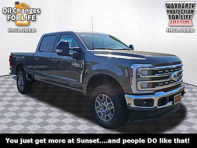 2025 Ford F-350 Crew Cab SRW 4x4 Pickup for sale #T25021 - photo 1