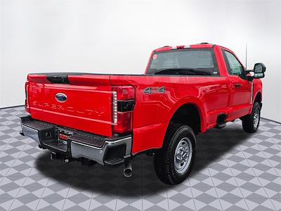 New 2025 Ford F-250 XLT Regular Cab 4x4 Pickup for sale #T25048 - photo 2