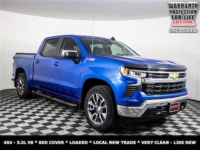 2022 Chevrolet Silverado 1500 Crew Cab 4x4 Pickup for sale #T25051A - photo 1