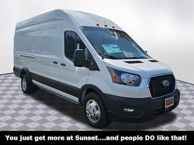 2025 Ford Transit 350 HD High Roof DRW AWD Empty Cargo Van for sale #T25053 - photo 1