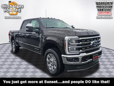 2025 Ford F-350 Crew Cab SRW 4x4 Pickup for sale #T25059 - photo 1