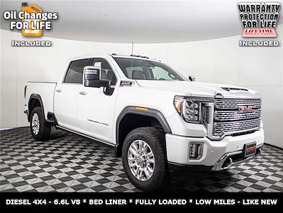 2023 GMC Sierra 3500 Crew Cab 4x4 Pickup for sale #T25086A - photo 1