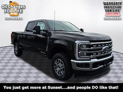 2025 Ford F-350 Crew Cab SRW 4x4 Pickup for sale #T25087 - photo 1