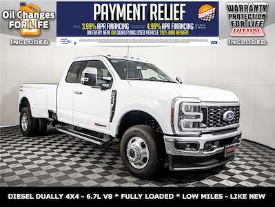 2024 Ford F-350 Super Cab DRW 4x4 Pickup for sale #T25097A - photo 1