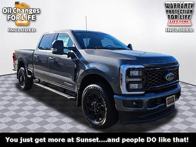 New 2025 Ford F-250 XLT Crew Cab 4x4 Pickup for sale #T25107 - photo 1