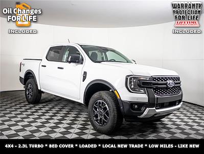 2024 Ford Ranger SuperCrew Cab 4x4 Pickup for sale #T25114A - photo 1