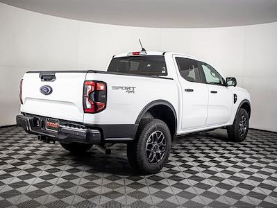 2024 Ford Ranger SuperCrew Cab 4x4 Pickup for sale #T25114A - photo 2