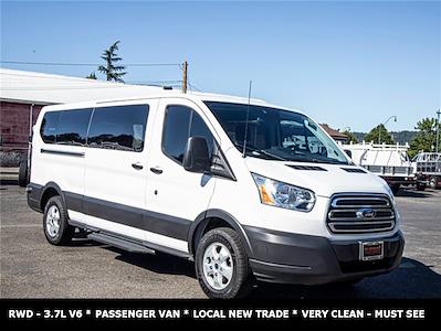 2018 Ford Transit 350 Low Roof SRW 4x2 Passenger Van for sale #T25124A - photo 1