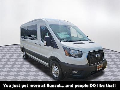 2025 Ford Transit 350 Medium Roof AWD Passenger Van for sale #T25125 - photo 1